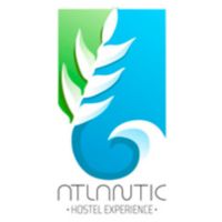 Logo Atlantic Pousada